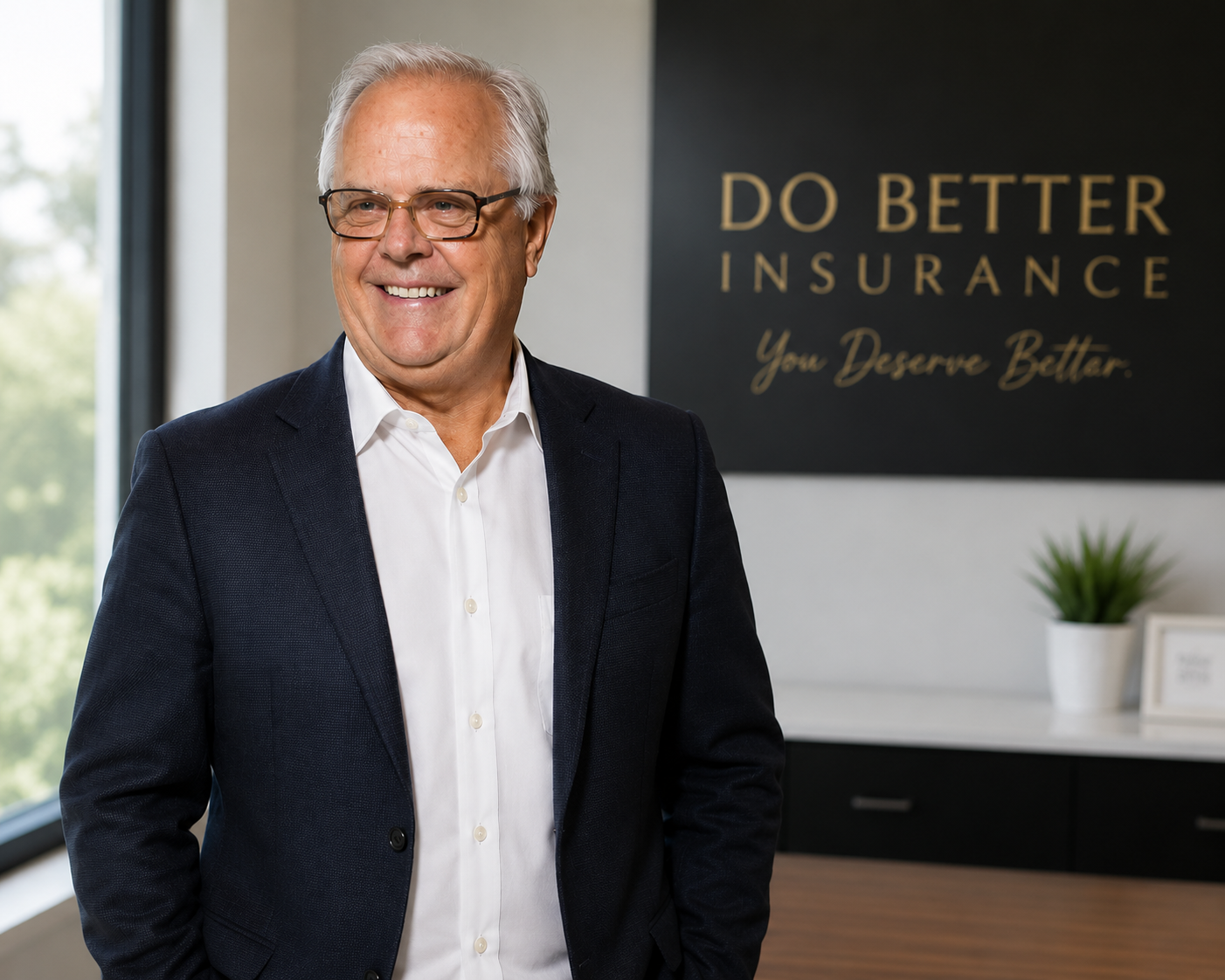Barry Wilkens, Senior Retirement & Planning Specialist